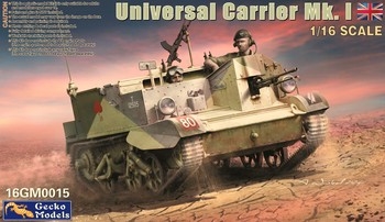 Universal Carrier Mk I (Bren Gun Carrier)