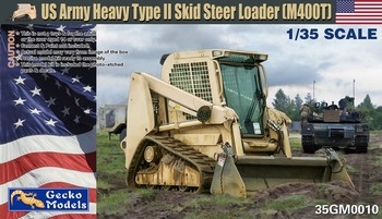 US Army Heavy Type II (M400T) Pallet Forklifts