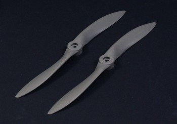 GEMFAN 9 X 6 GLOW GF NYLON PROPELLOR (2 PACK)