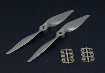 Gemfan 10 x 5 Electric GF Nylon Propellor (2 pack)