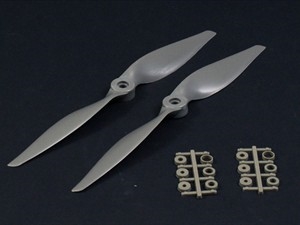 Gemfan 10 x 6 Electric GF Nylon Propellor 2 pieces