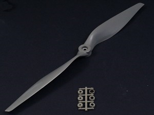 GEMFAN 16 X 12 ELECTRIC GF NYLON PROPELLOR