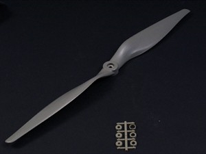 GEMFAN 17 X 10 ELECTRIC GF NYLON PROPELLOR