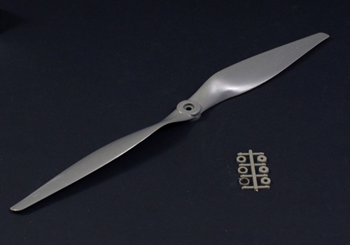 GEMFAN 17 X 8 ELECTRIC GF NYLON PROPELLOR