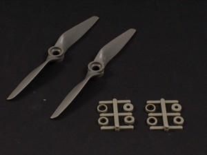 GEMFAN 475 X 475 ELECTRIC GF NYLON PROPELLOR 2 PACK