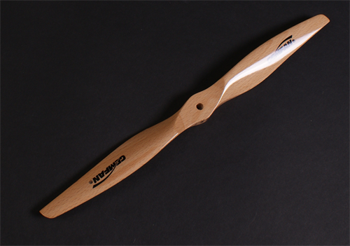 Gemfan 12 x 6 Electric Wood Propellor