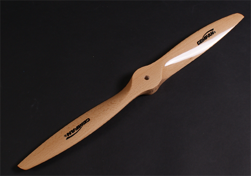 Gemfan 22 x 8 Glow Wood Propellor
