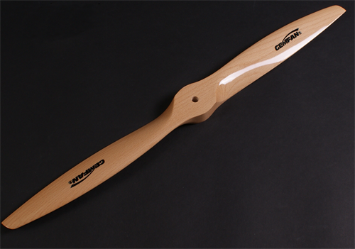 Gemfan 24 x 10 GlowElectric Wood Propellor