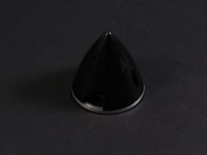 Gemfan Ally Backplate Nylon Spinner 57mm Black