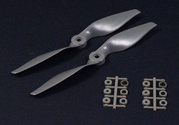 Gemfan 8 x 6 Electric GF Nylon Propellor 2 pack