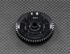 Steel Spur Gear 52t