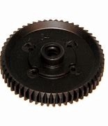Delrin Spur Gear 54t