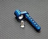 DF-02 Alloy Front Body Post (Blue)