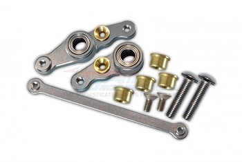 DF-01 Alloy Steering Assembly (Silver)