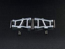 DF-01 Alloy Rear Arm x2 (Silver)