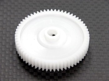 TT-01 Delrin Spur Gear 42 Pitch 61T