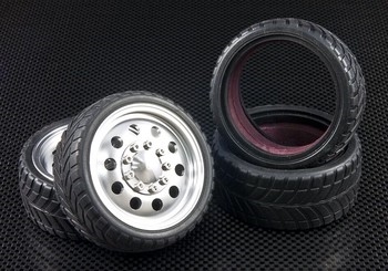 CC-01 Radial Tyre 26mm x2