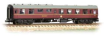 BR Mk.1 RMB Mini Buffet Car