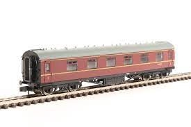 Stanier First Corridor BR