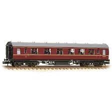 Stanier Vestibule Composite BR