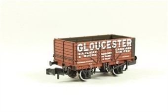 7 Plank End Door Wagon Gloucester Railway Carriage And Wagon Company Limited
