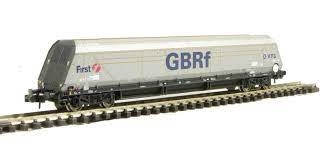 IIA Bulk Coal N Gauge Hopper Wagon - 377575A