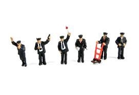Station Staff