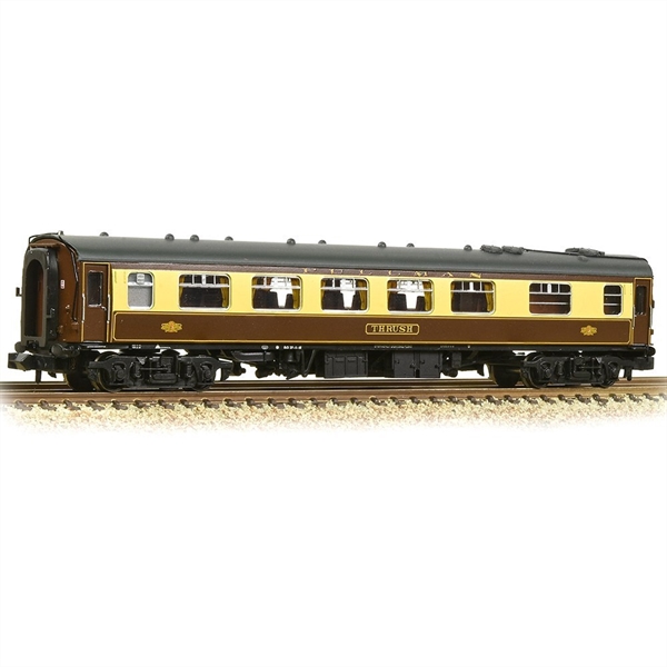 BR Mk.1 Pullman First Kitchen "Thrush"