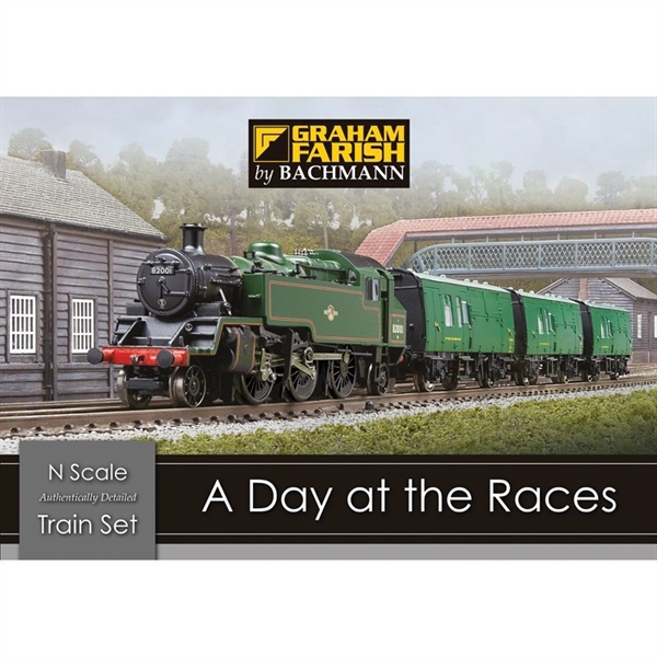 A Day At The Races