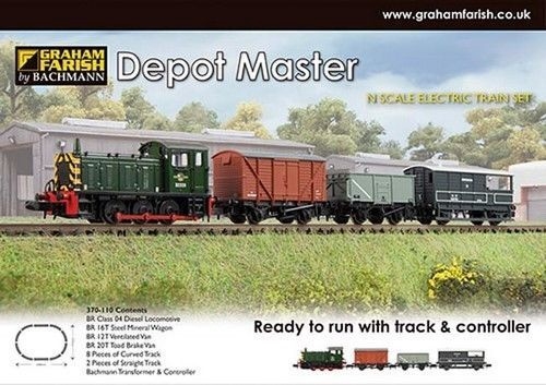 Depot Master