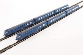 Graham Farish BR Midland Pullman 6-Car DEMU N Gauge Train Pack