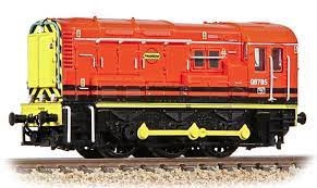 Class 08 08785 Freightliner GampW