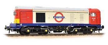 Class 20 London Underground