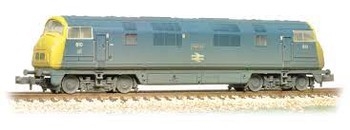 Class 42 BR Blue