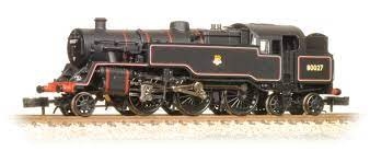 Standard Class 4MT BR Black