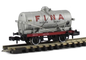 14T Tank Wagon Fina