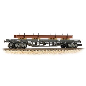 30T 'Macaw B' Bogie Bolster GWR Grey [WL]