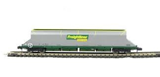 100T HHA Bogie Hopper Wagon