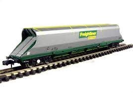 100T HHA Bogie Hopper Wagon a