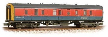 Mk1 BG Brake Coach