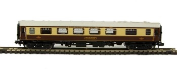Mk1 FK Pullman first kitchen car "Falcon" in umber amp; cream