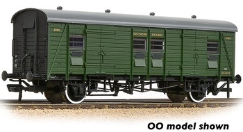 SR PLV Passenger Luggage Van SR Mau