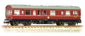 LMS 50ft Inspection Saloon