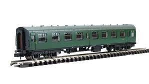 Mk1 SK Corridor Second BR