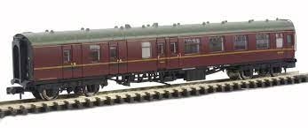 Mk1 BSK Brake Second BR