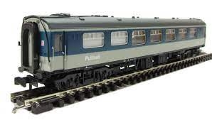 Mk1 FK Pullman Kitchen