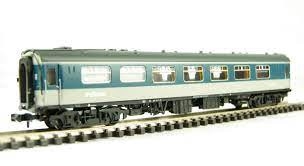 Mk1 SK Pullman Kitchen