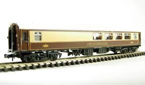 Mk1 BSP Pullman Bar