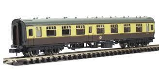 Mk1 CK Composite Corridor