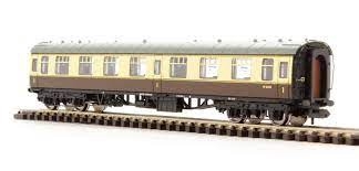 Mk1 First Open Coach BR